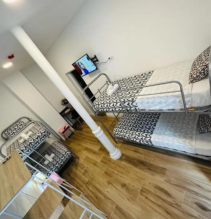 HOSTEL COSTA-LUZ Béjar 28-30-1