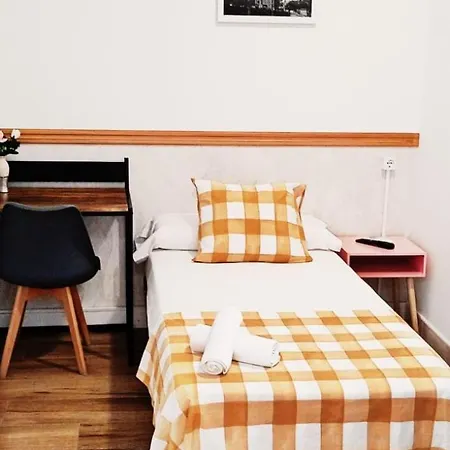 HOSTEL COSTA-LUZ Béjar 28-30-2