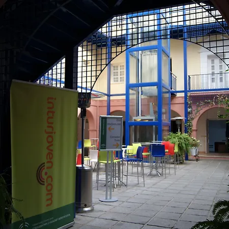 Albergue Inturjoven Huelva-2