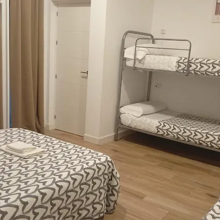 HOSTEL COSTA-LUZ Béjar 28-30-3